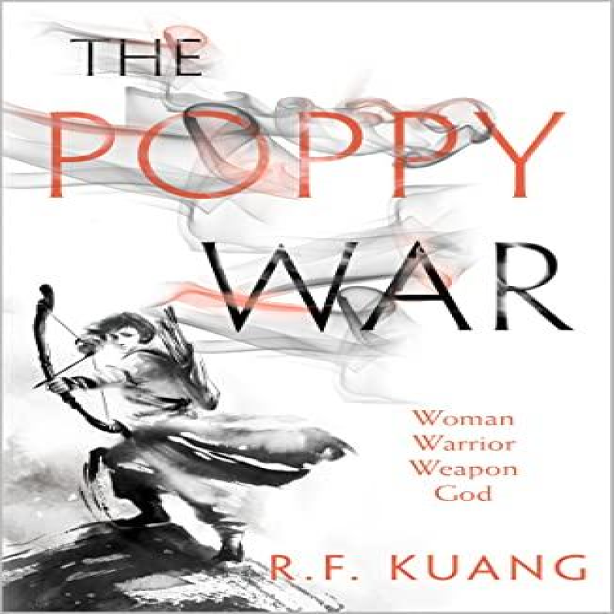 LIVRES POPPY WAR_POPPY WAR1 PB