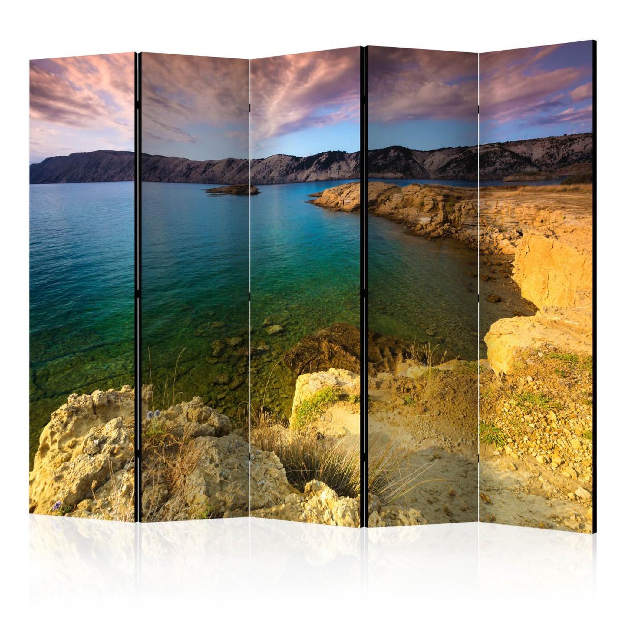 Paris Prix Paravent 5 volets  lopar island of rab croatia  172x225cm