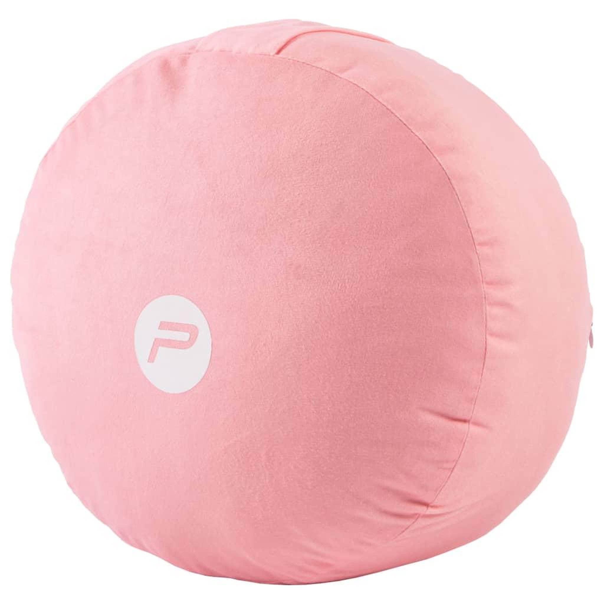Voir la diapositive 1 : PURE2Improve Pure2Improve Oreiller de yoga Rose