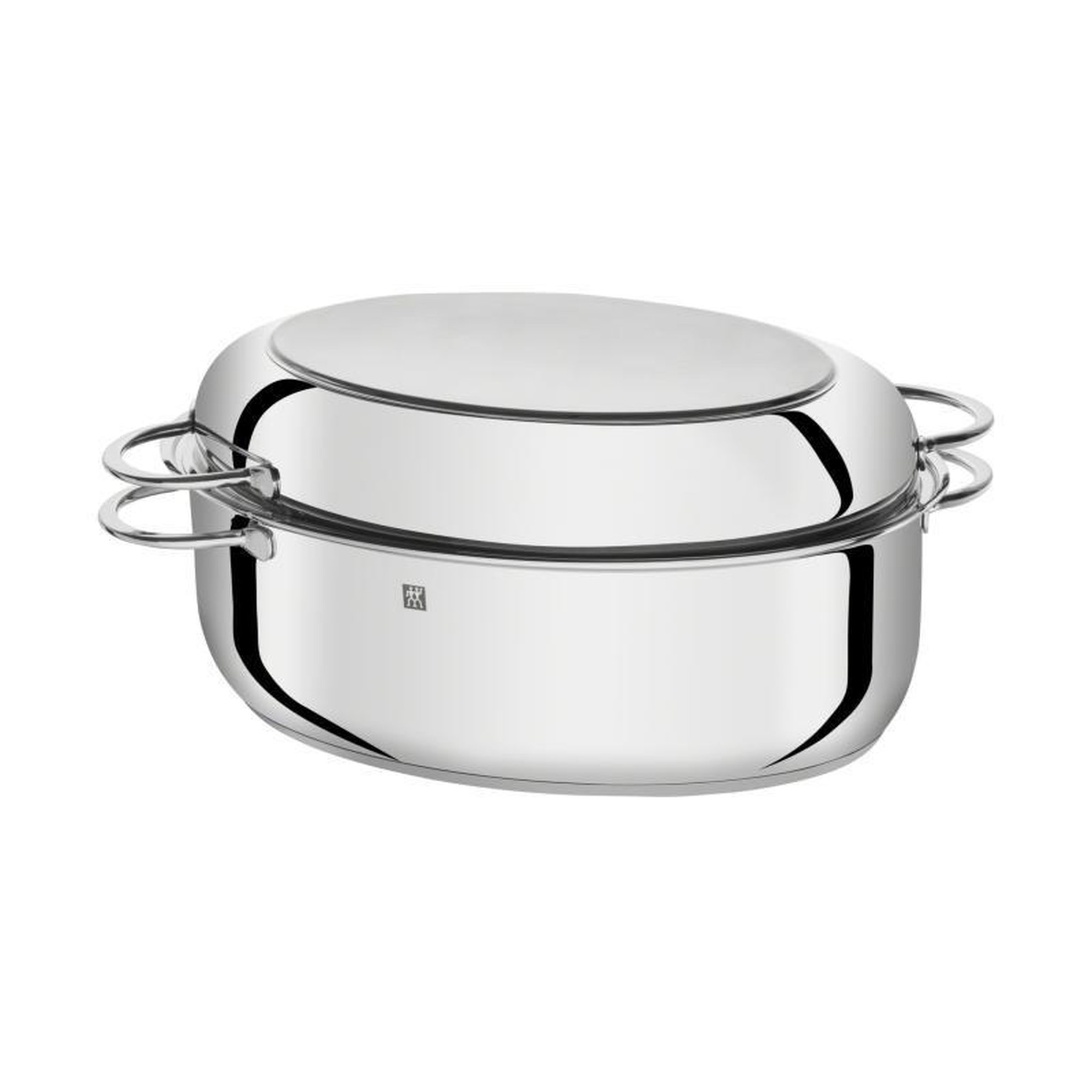 Voir la diapositive 2 : ZWILLING Zwilling Roaster 8,5l stainless steel 40993-000-0 409930000 (40993-000-0)