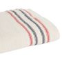 Voir la diapositive 2 : ACTUEL Drap de bain uni en coton 360 g/m² FANCY