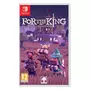 For the King Nintendo Switch