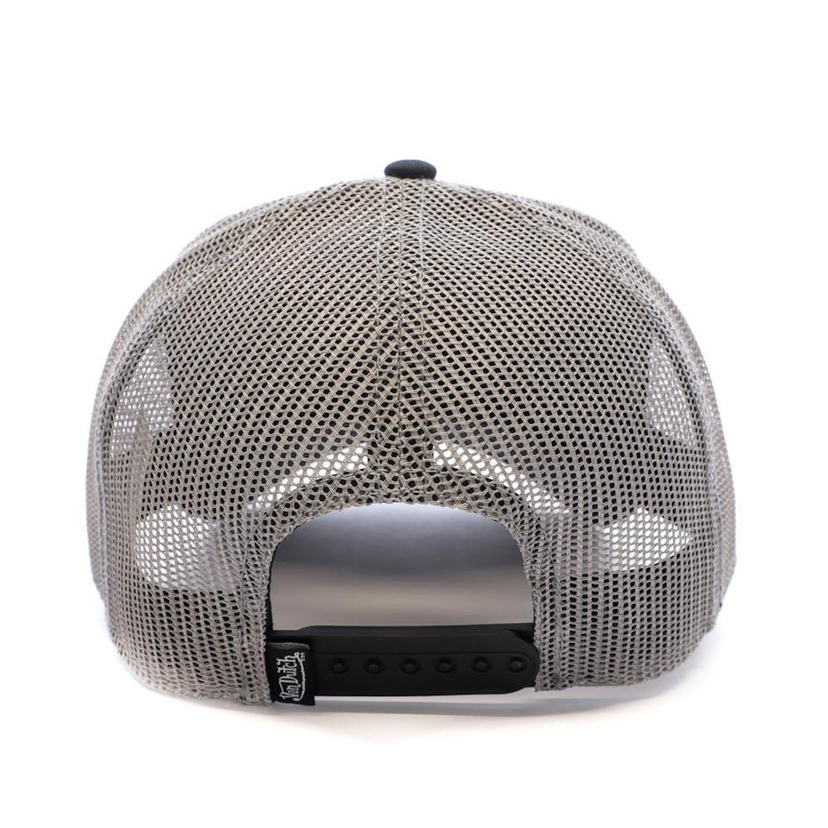 VON DUTCH Casquette /Gris Homme Von Dutch Adec