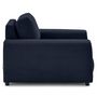 Voir la diapositive 2 : LISA DESIGN Garance - fauteuil en velours côtelé
