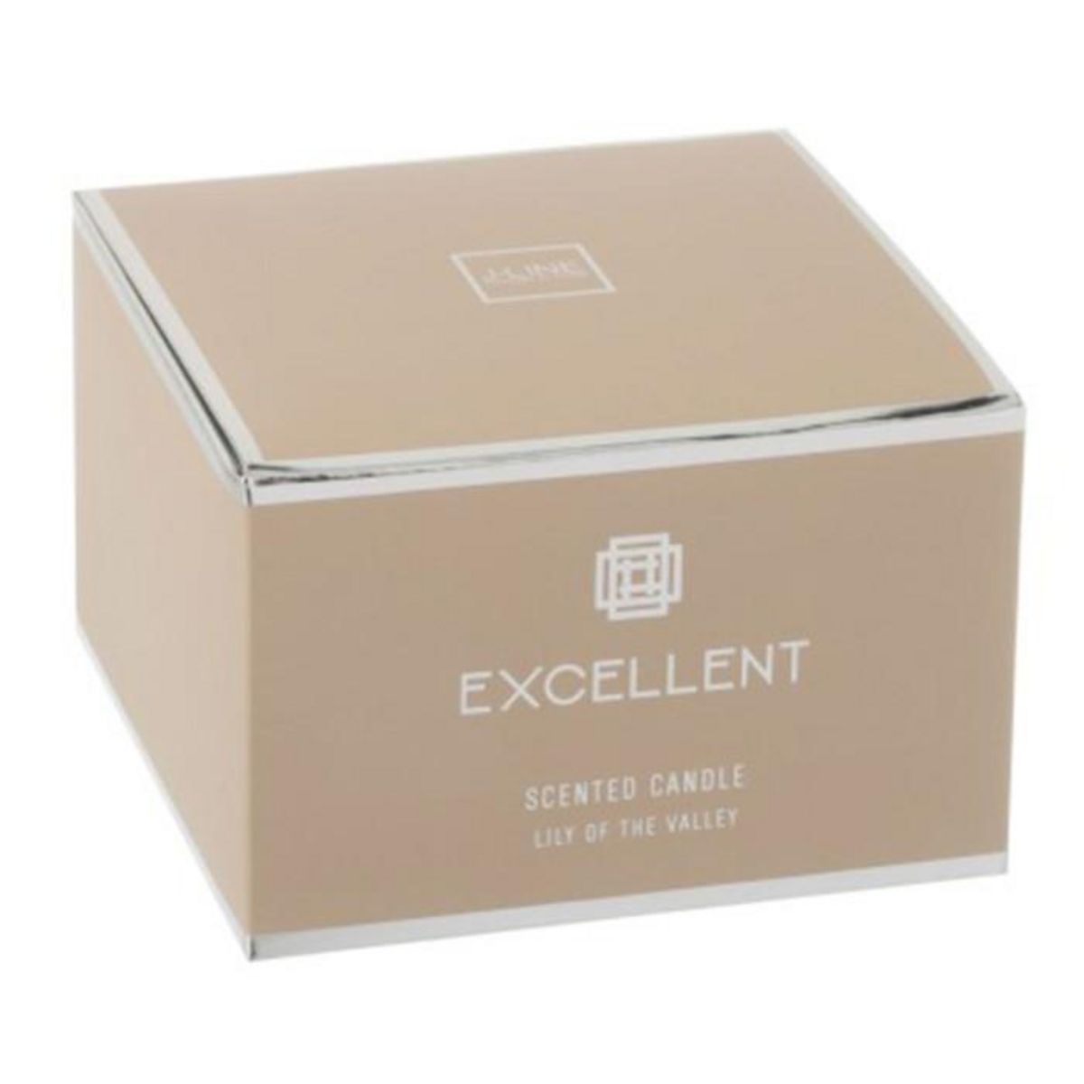 Paris Prix Bougie Parfumée en Verre  Excellent  13cm Lily of the Valley