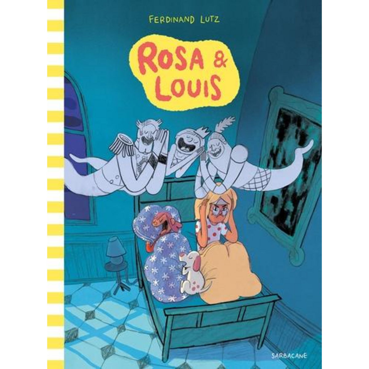 ROSA & LOUIS, Lutz Ferdinand