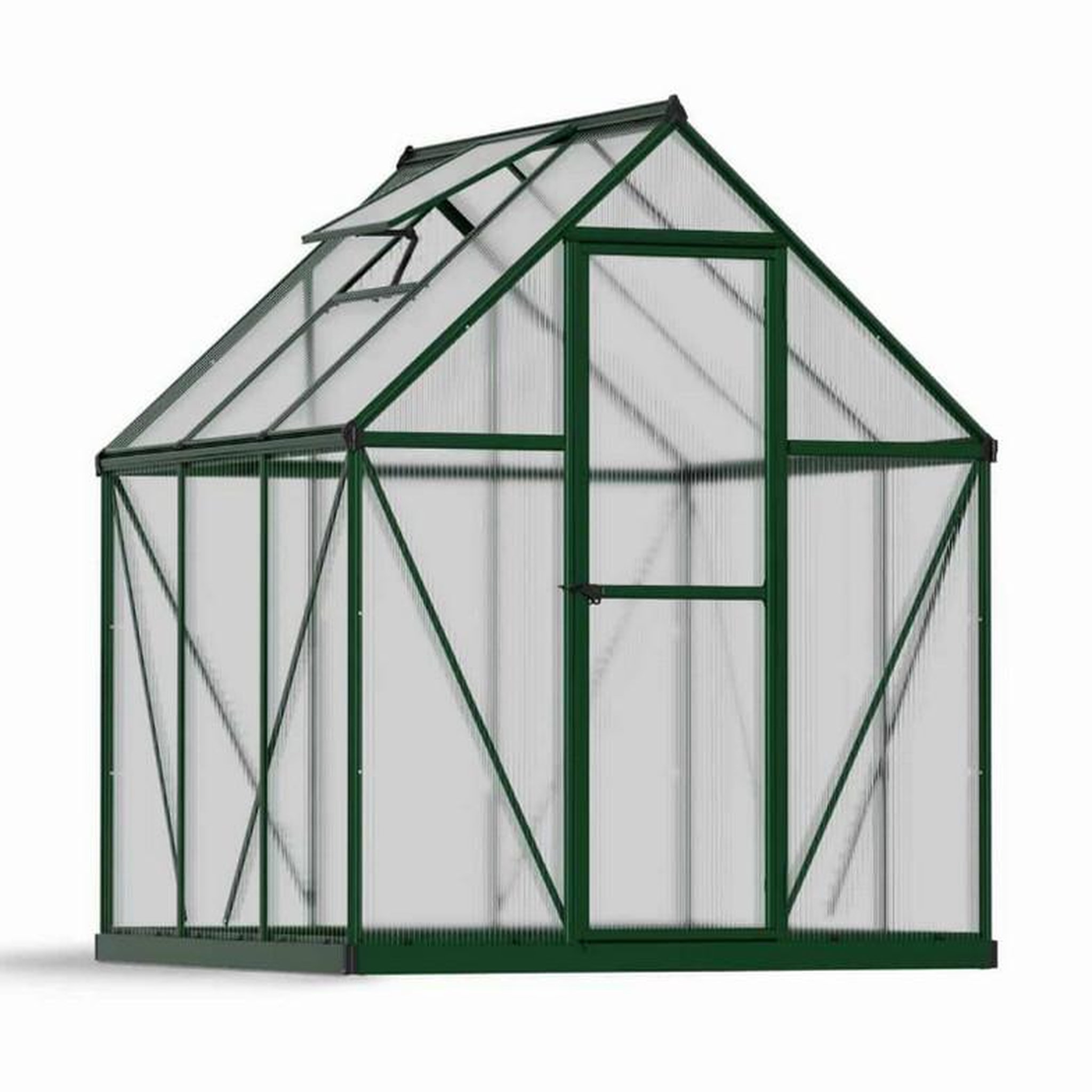 Palram Serre de jardin 3.4m² vert - 701632