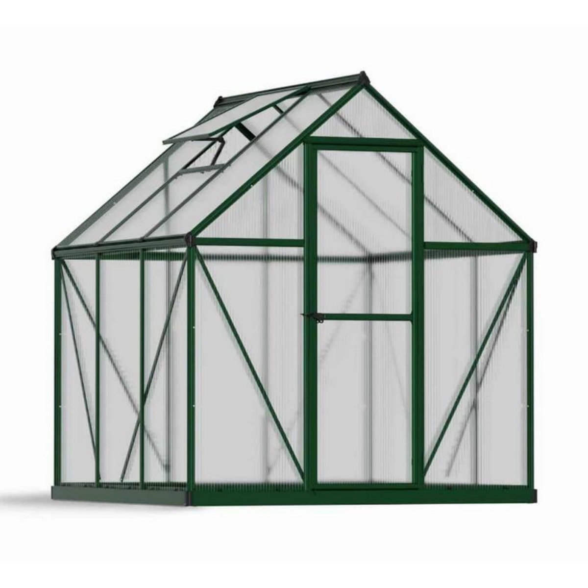 Palram Serre de jardin 3.4m² vert - 701632