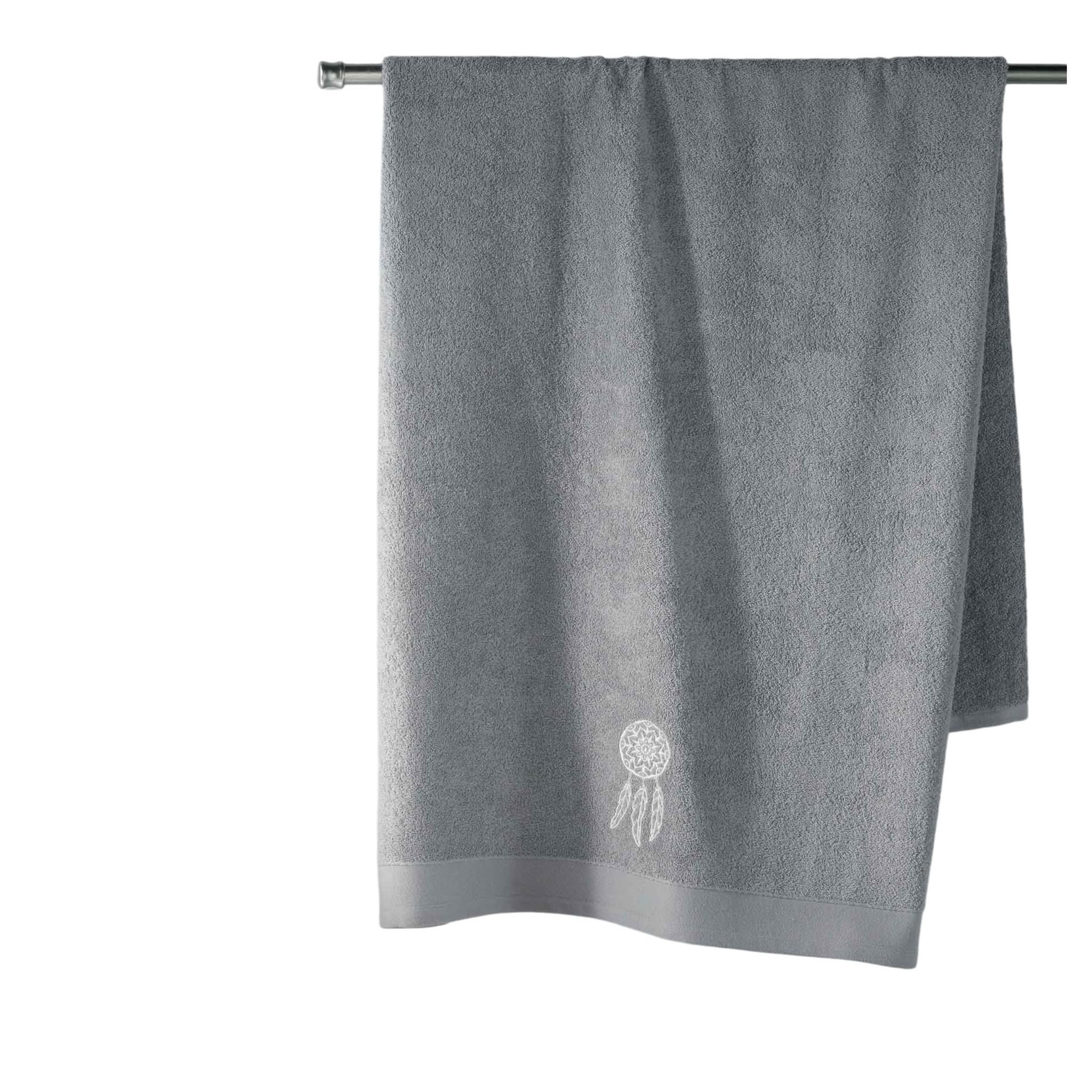 Voir la diapositive 1 : Eden Serviette de toilette attrape reves