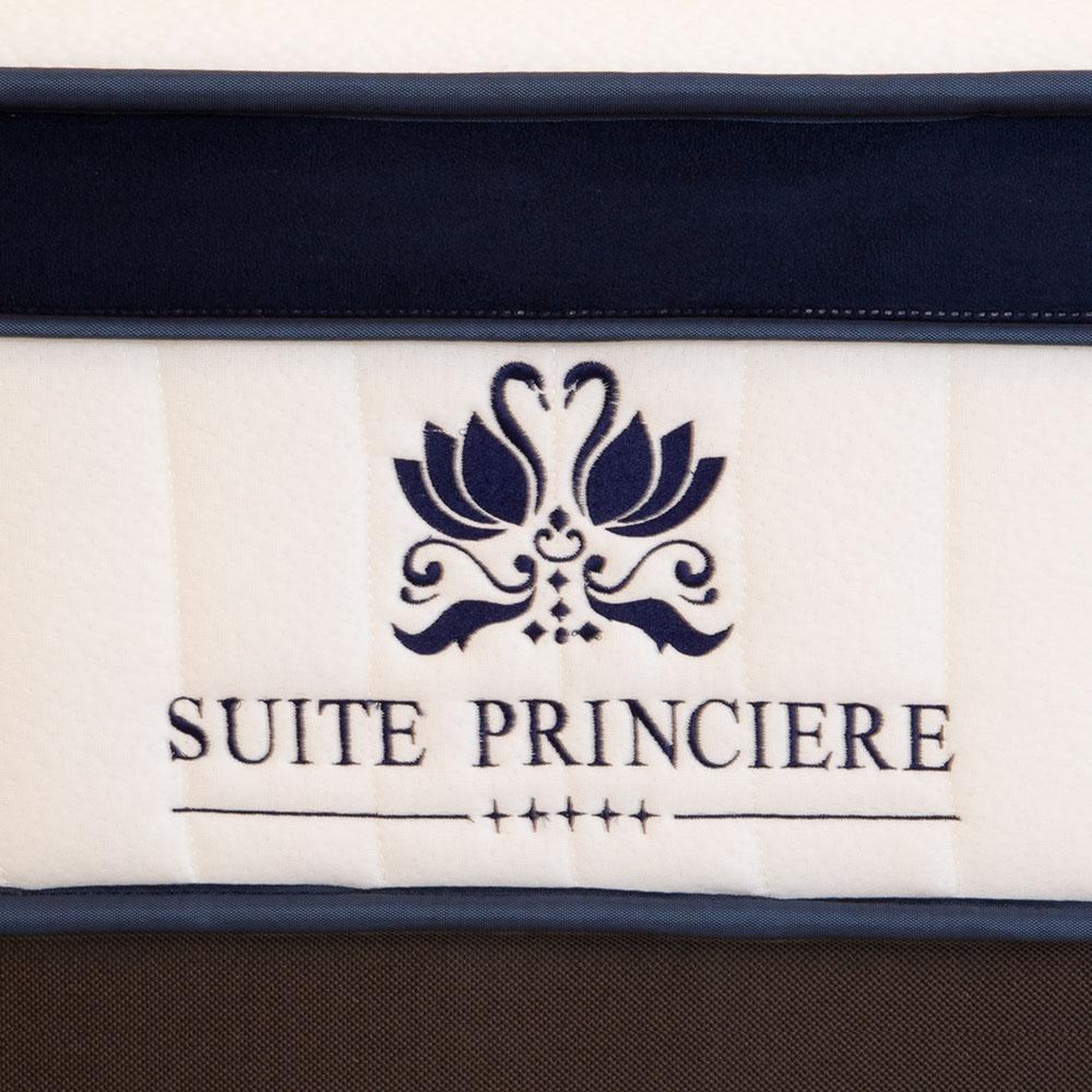 Voir la diapositive 3 : SUITE ETOILEE Suite etoilee | matelas suite princiere | micro-ressorts & mémoire de forme