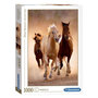Voir la diapositive 1 : CLEMENTONI Clementoni Puzzle Horses, 1000st.