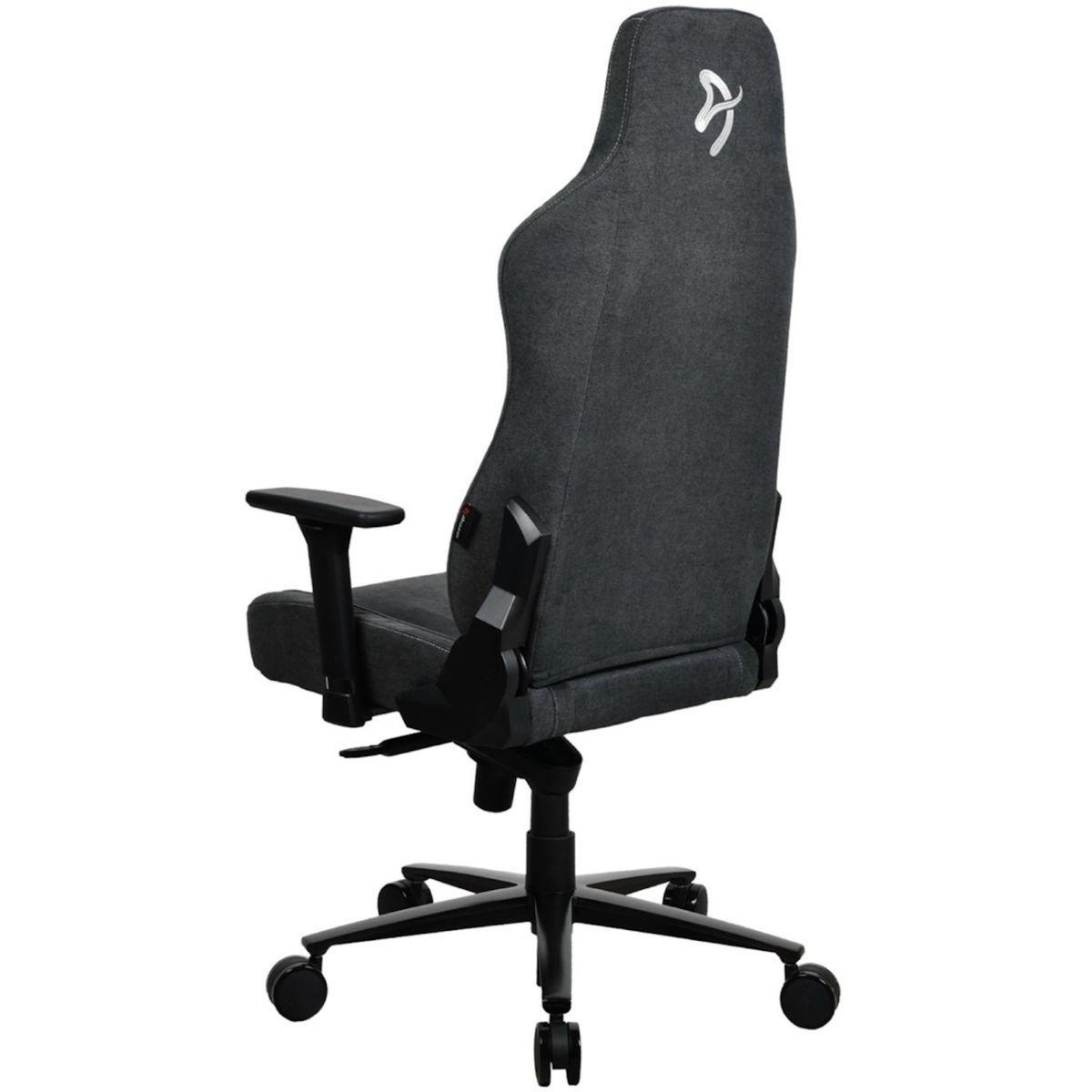 AROZZI Chaise gaming Vernazza Soft Fabric Dark Grey
