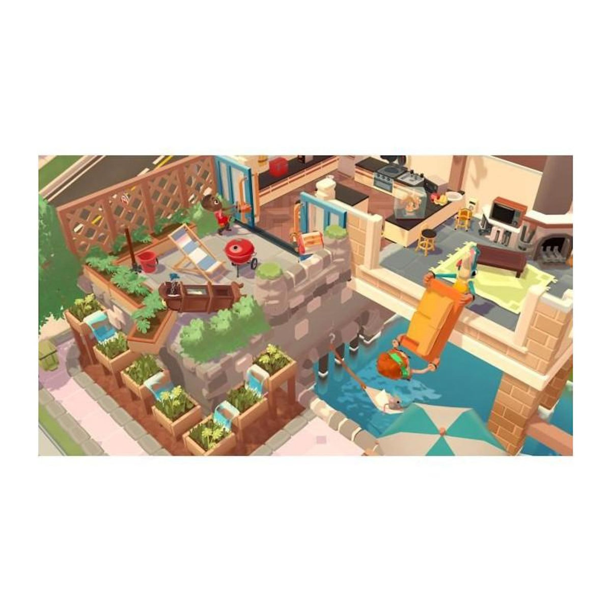 Just for games Moving Out 2 - Jeu Nintendo Switch