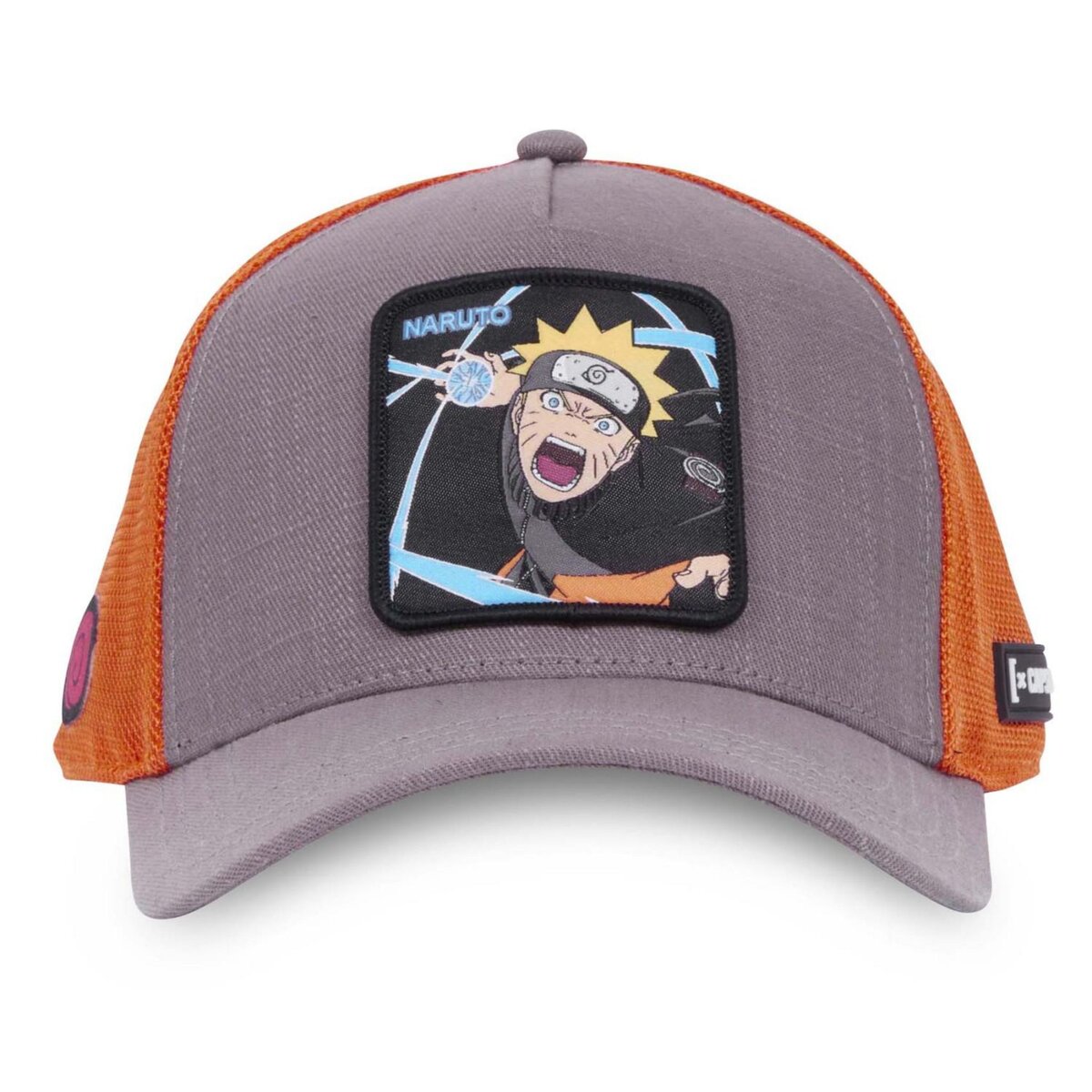 CAPSLAB Casquette homme trucker Naruto Shippuden Naruto Capslab