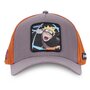 Voir la diapositive 3 : CAPSLAB Casquette homme trucker Naruto Shippuden Naruto Capslab