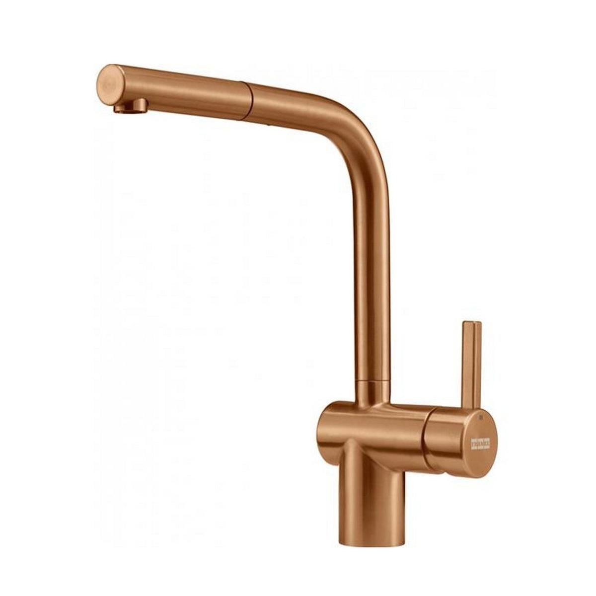 franke Mitigeur à douchette cuivre - 910897SBVL