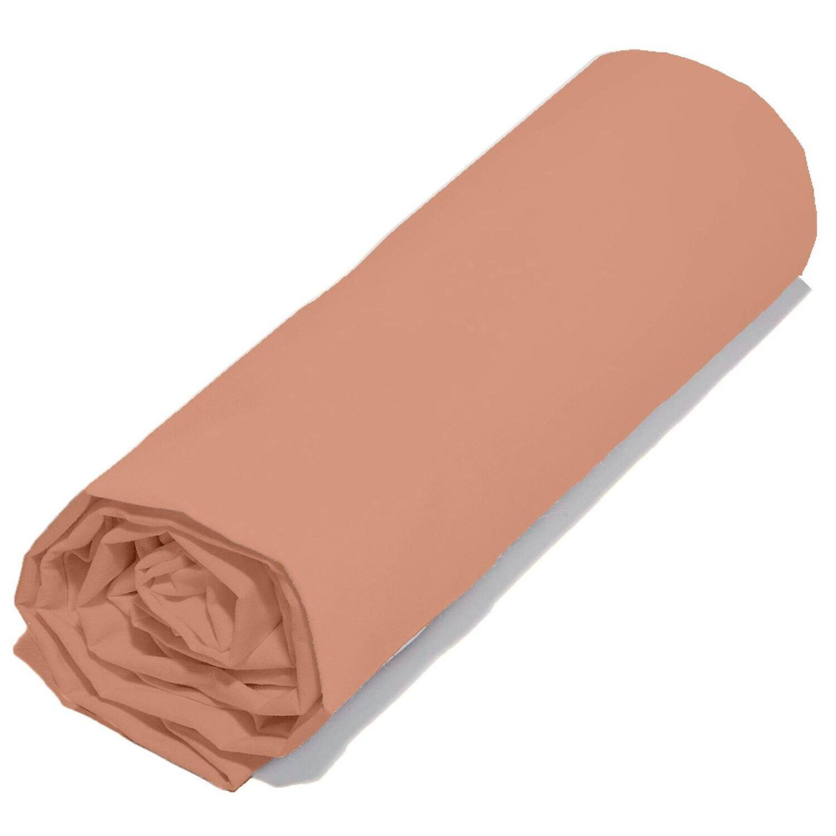 Home collection Drap housse coton 57fils/cm et lyocell