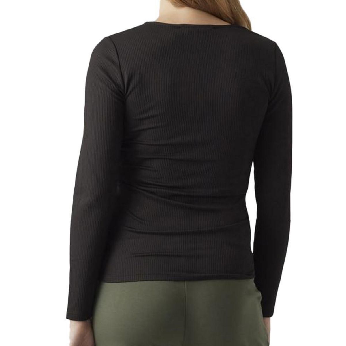 VERO MODA MATERNITY T Shirt de Grossesse  Femme Vero Moda Marternity Fake