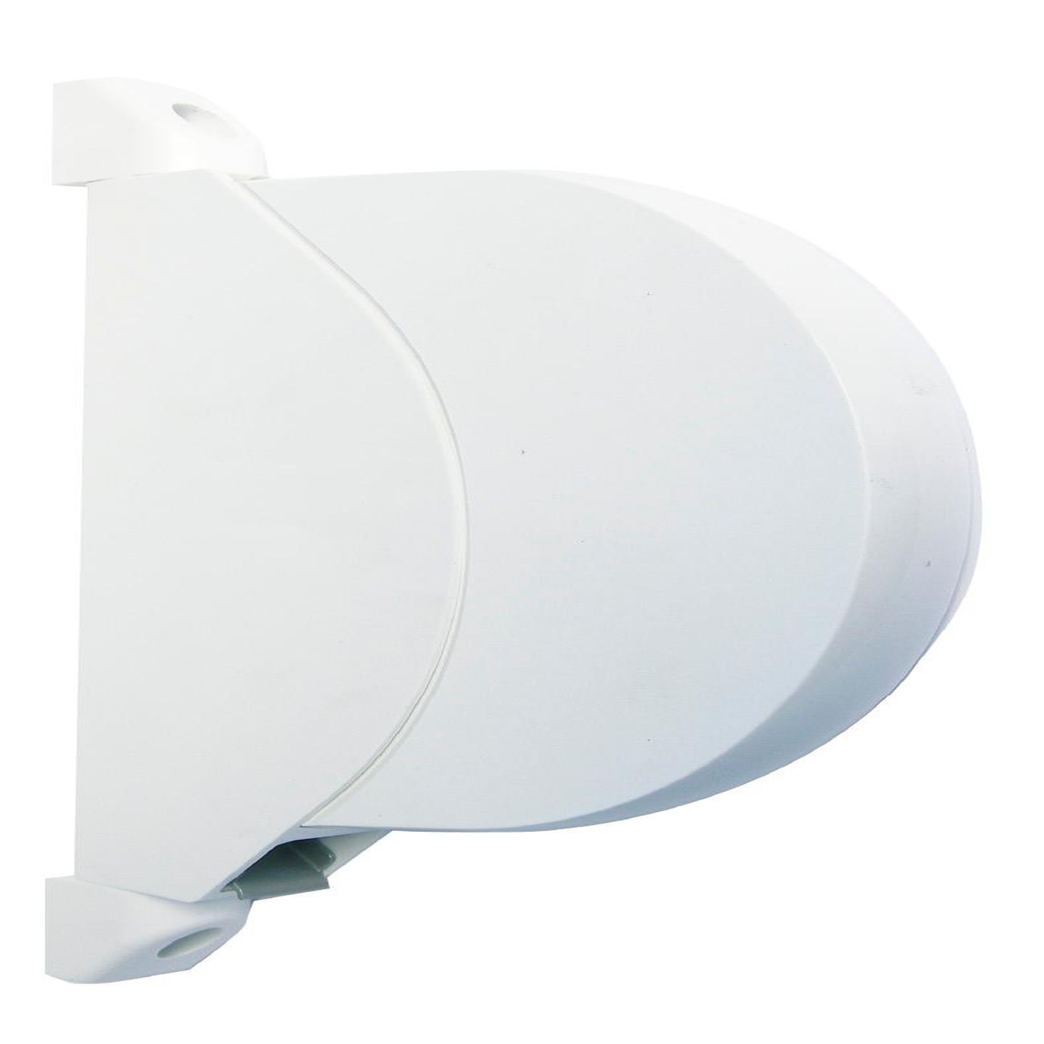 CENTRALE BRICO Enrouleur composite plastifié, H.195 x L.130 x P.20 mm