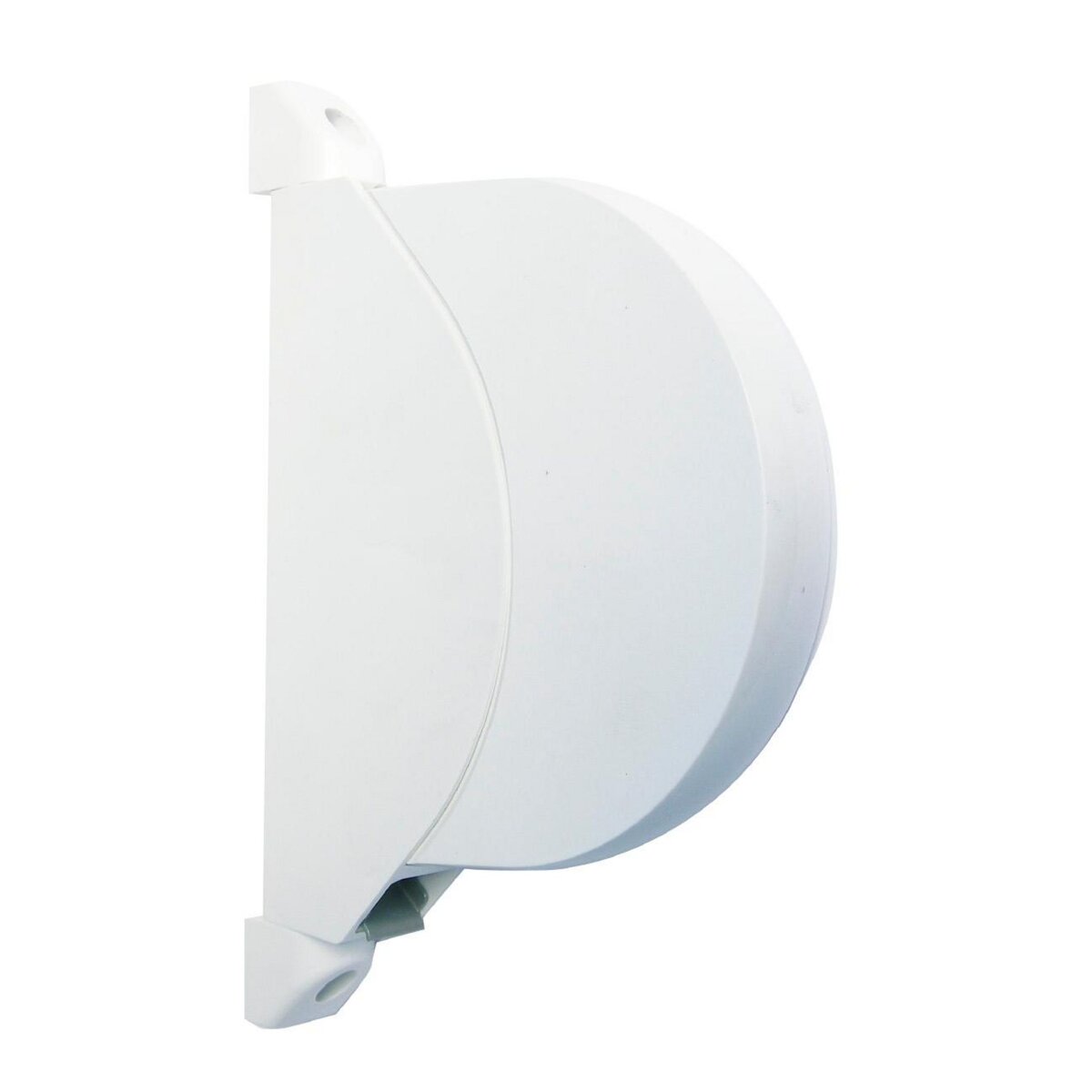 CENTRALE BRICO Enrouleur composite plastifié, H.195 x L.130 x P.20 mm