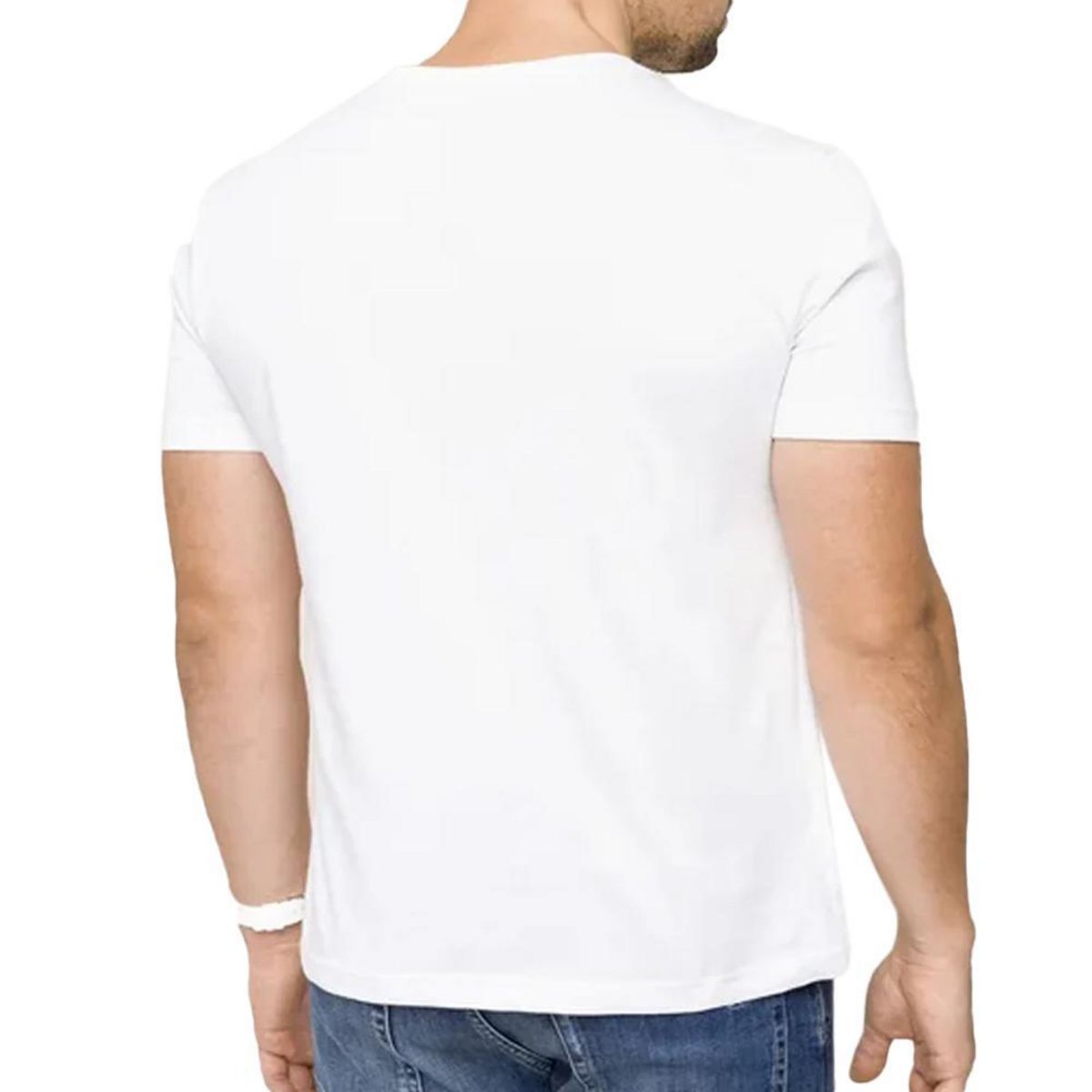 Lacoste T shirt  Homme Lacoste TH7618