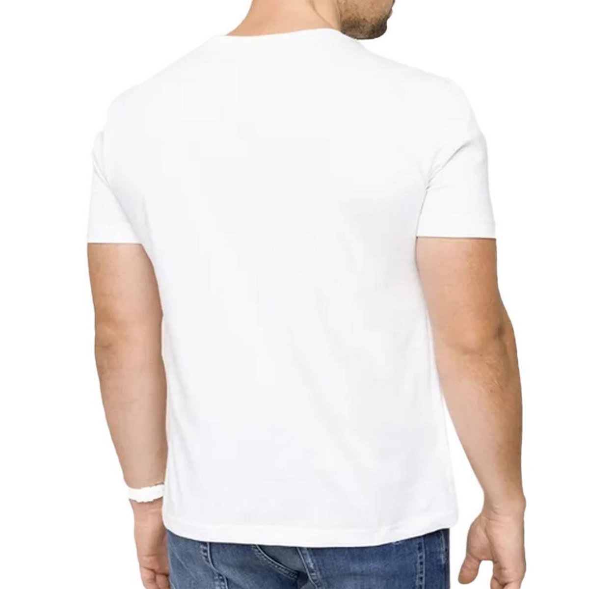 Lacoste T shirt  Homme Lacoste TH7618