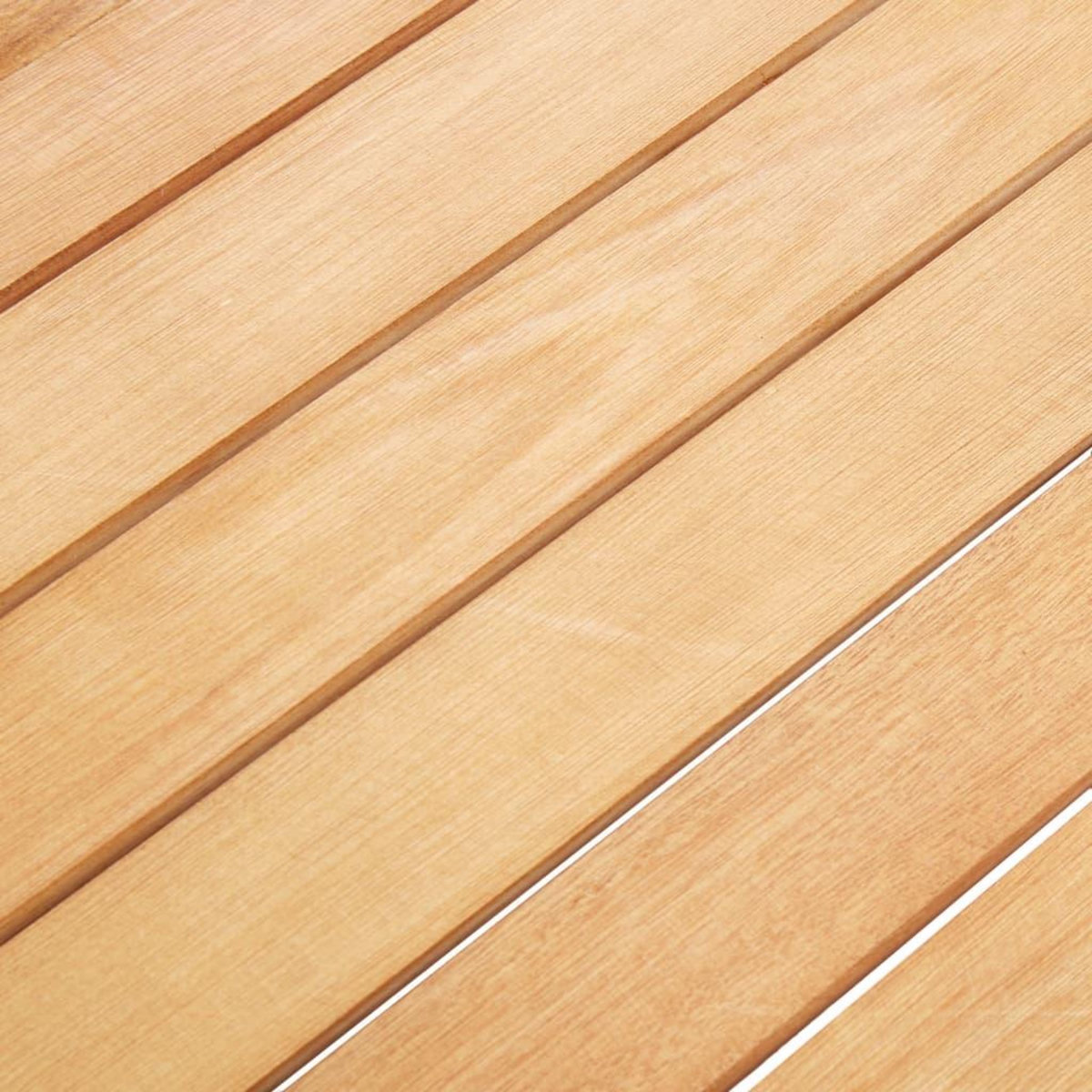 VIDAXL Mobilier d'exterieur 9 pcs resine tressee et bois d'acacia gris