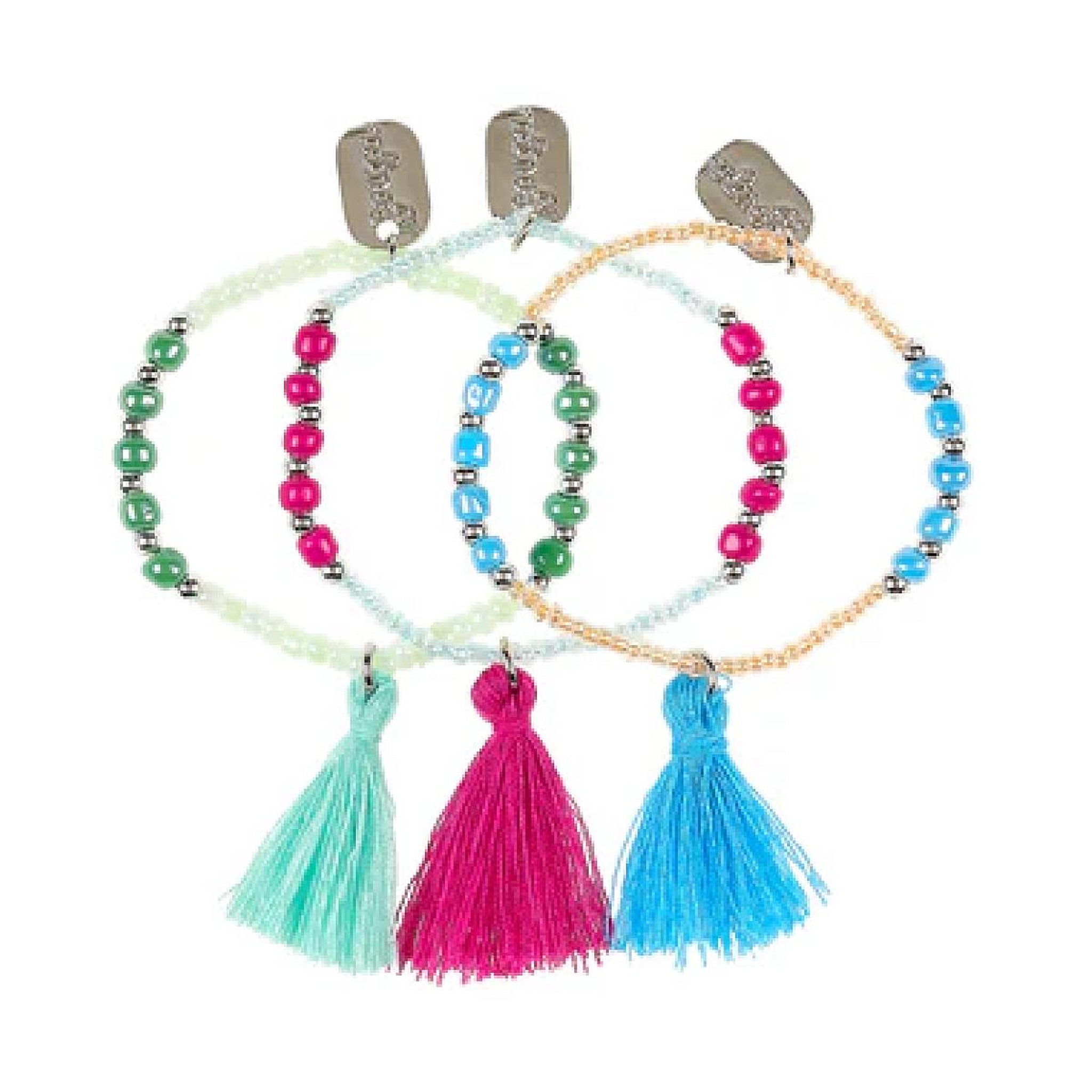 Voir la diapositive 2 : SOUZA Souza Set de 3 Bracelet Zusa