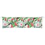 Voir la diapositive 4 : VIDAXL Coussin de banc de jardin multicolore 200x50x7 cm tissu