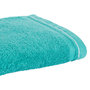 Voir la diapositive 2 : ACTUEL Serviette de toilette unie en coton  450 g/m²