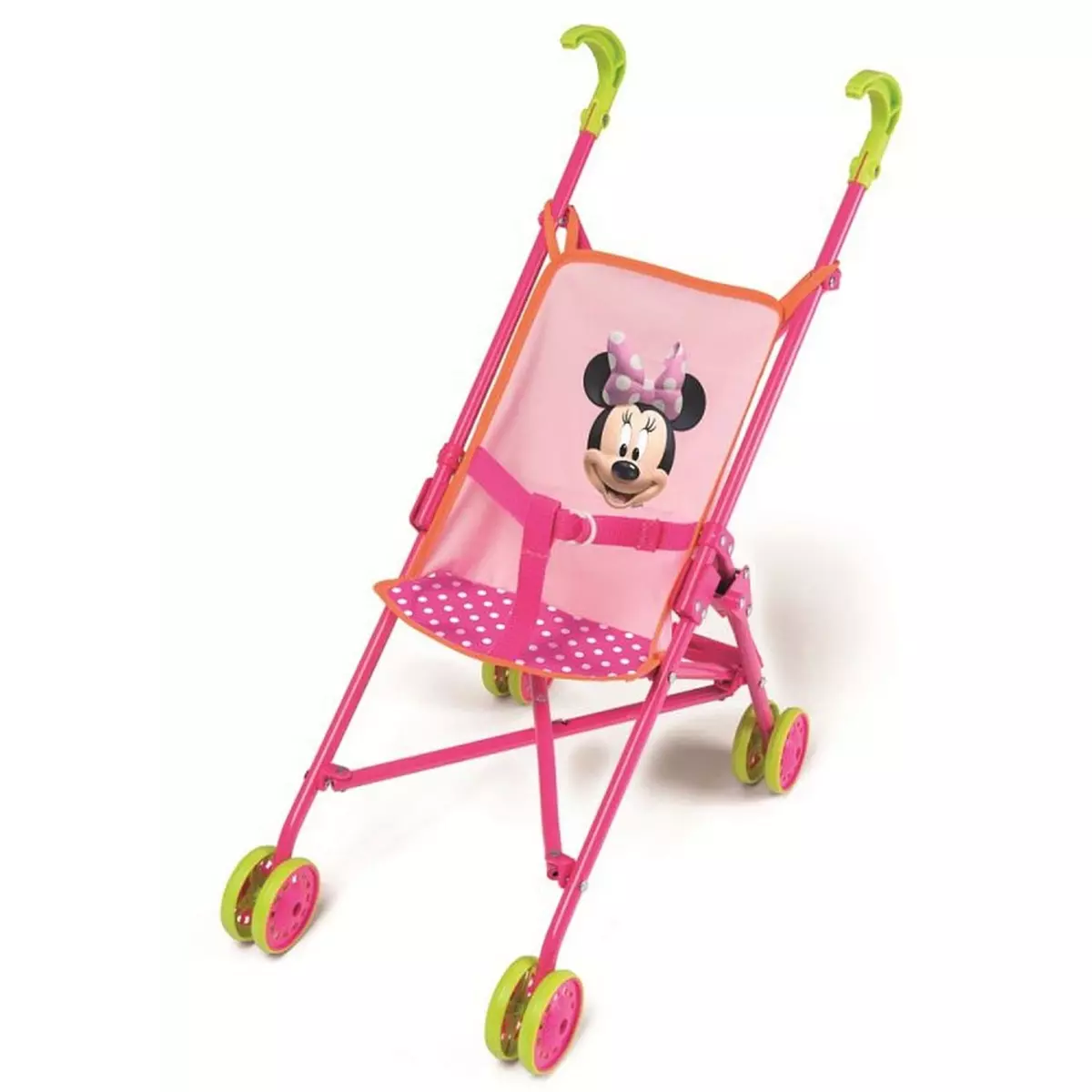 SMOBY Poussette canne Minnie
