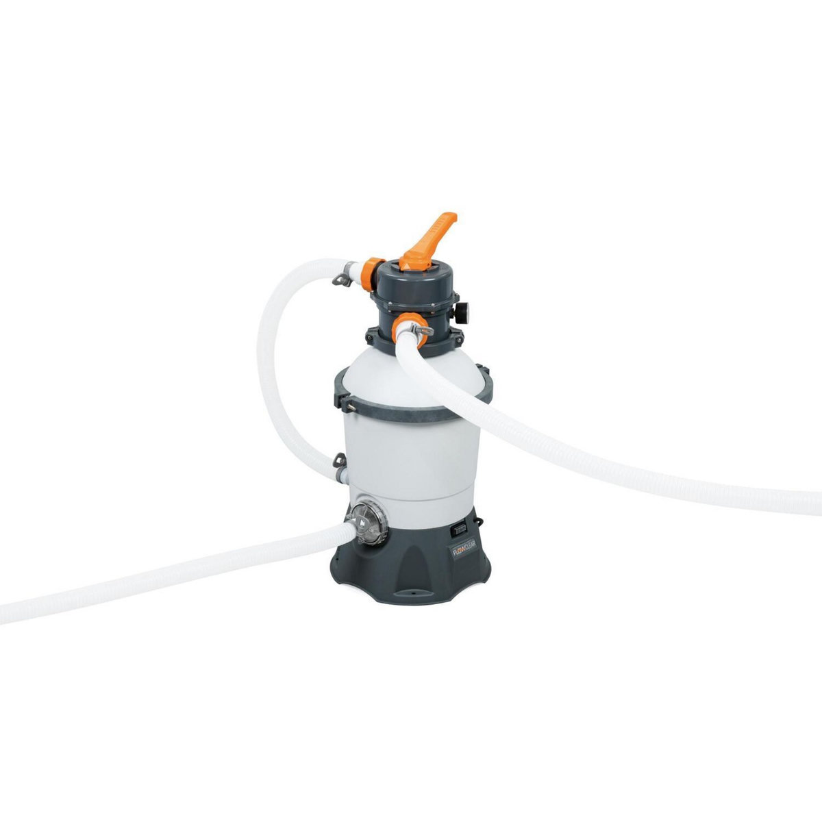 CONCEPT USINE Piscine tubulaire rectangulaire 4,04 x 2,01 x 1 m HAWI