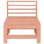 Voir la diapositive 4 : VIDAXL Canapes centraux de jardin 2 pcs bois massif douglas