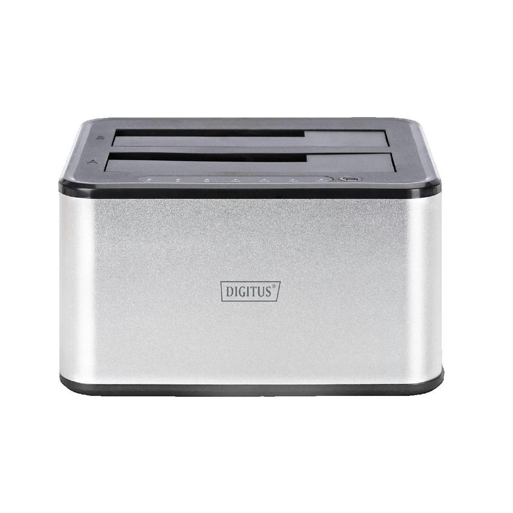 Voir la diapositive 3 : Prodigit Station d'accueil Digitus DA-71540-2 pour disques durs 2,5  et 3,5