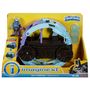 Voir la diapositive 6 : Fisher price Imaginext - Véhicule transformable + figurine Mr. Freeze Snowcat - Dc Super Friends