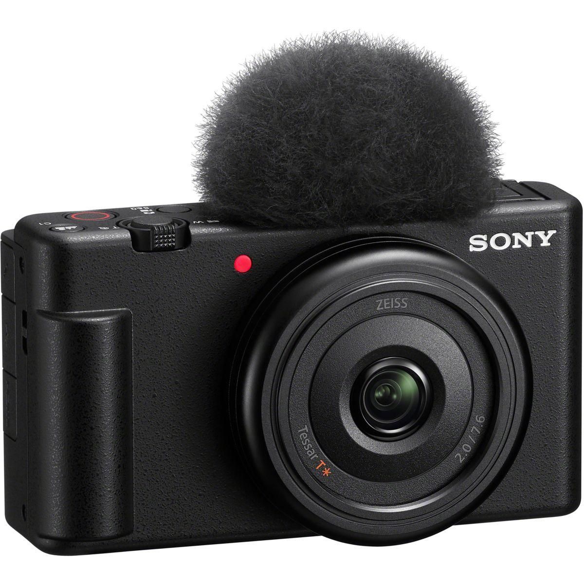 SONY Appareil photo Compact ZV-1F vlog