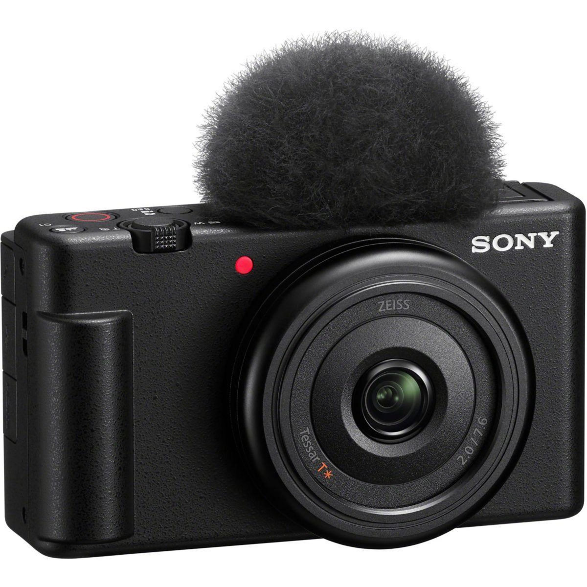 SONY Appareil photo Compact ZV-1F vlog