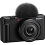 Voir la diapositive 2 : SONY Appareil photo Compact ZV-1F vlog
