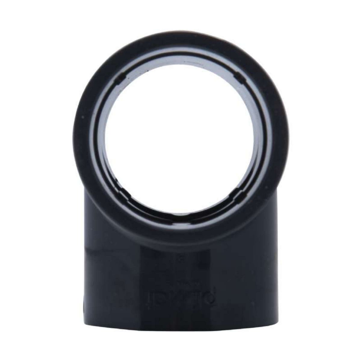 Jardibric Raccord en té 90° PVC pression F/F Jardibric ø50