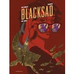 BLACKSAD TOME 3 : ÂME ROUGE. EDITION LIMITEE, Díaz Canales Juan