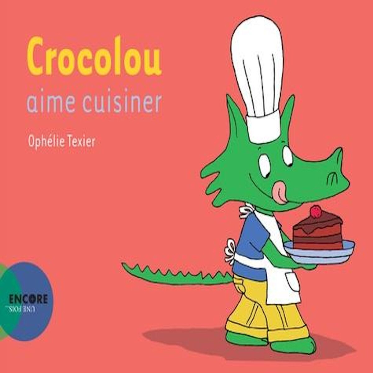 CROCOLOU AIME CUISINER, Texier Ophélie