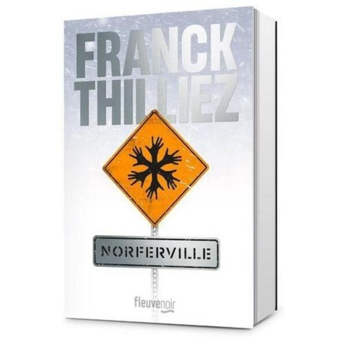 NORFERVILLE. EDITION LIMITEE, Thilliez Franck