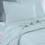 Voir la diapositive 2 : Sensei Maison Drap plat en percale de coton SOFT PERCALE