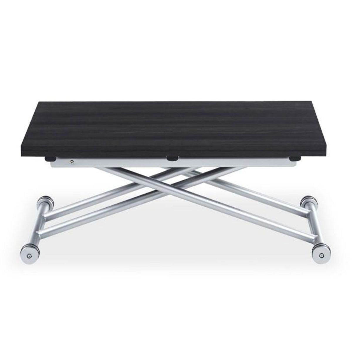 Paris Prix Table Basse Relevable  Higher  57-114cm Bois Vintage