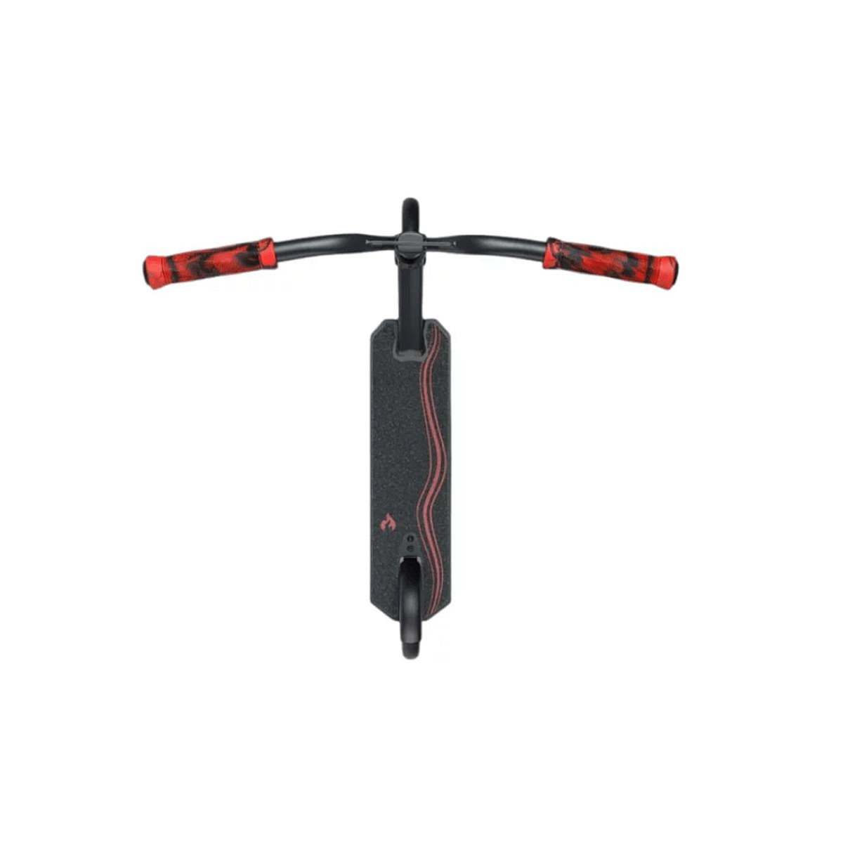 Chilli Scooter Chilli Pro Scooter Wave Track M - gris /rouge