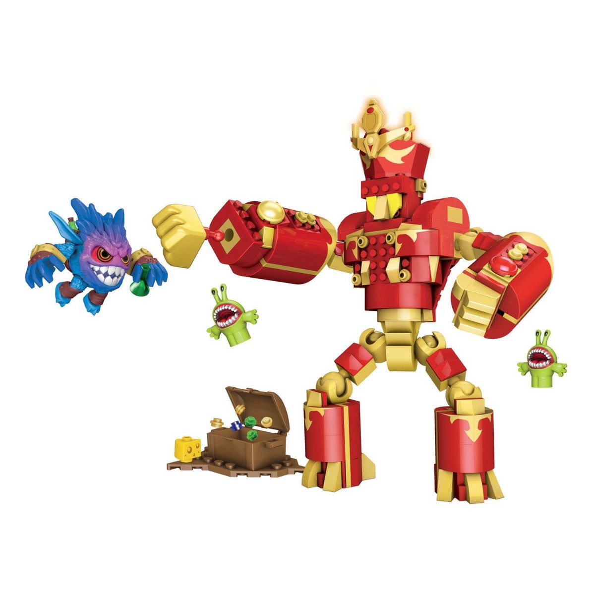 MEGABLOKS Skylanders robot Arkeyan