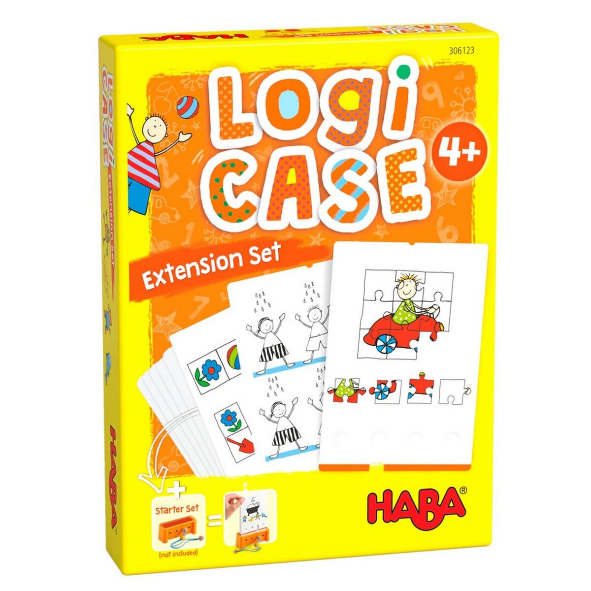 Haba LogiCASE : Extension Vie quotidienne