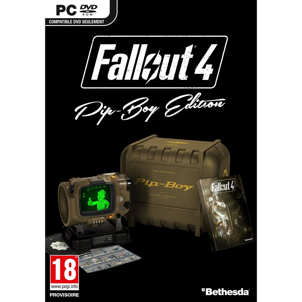 Fallout 4 : Pip-Boy Edition PC