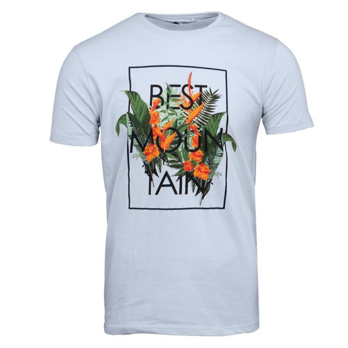 Best Mountain T shirt  Clair Homme Best Mountain 1015