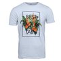Voir la diapositive 1 : Best Mountain T shirt  Clair Homme Best Mountain 1015